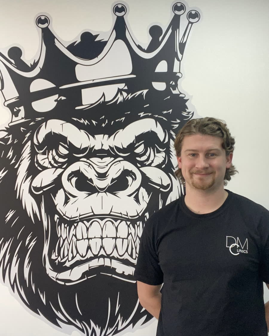 Jack Bray, Associate Osteopath
